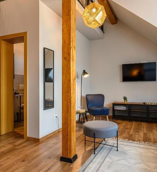 Bed and Breakfast The Good House   Harman