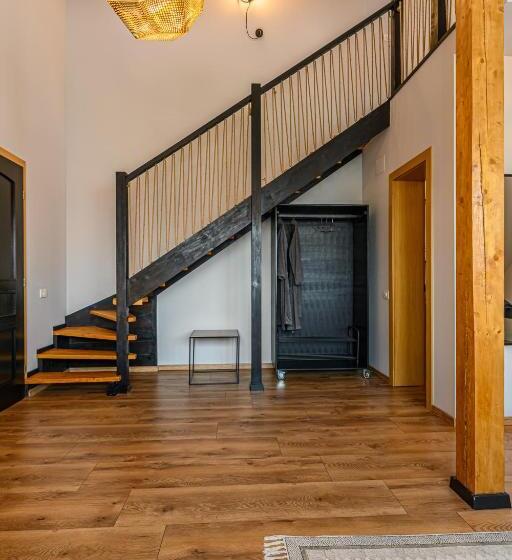 Bed and Breakfast The Good House   Harman