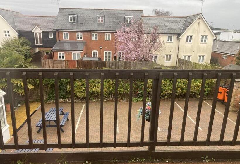 צימר Traveller S Choice Ipswich