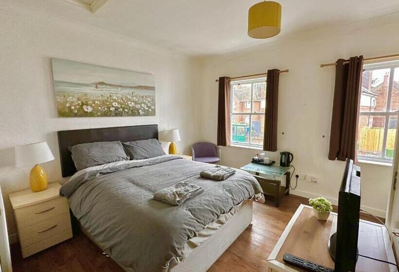 צימר Traveller S Choice Ipswich