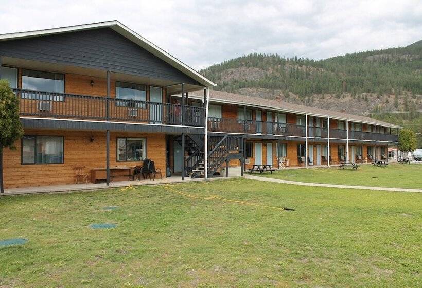 Christina Lake Motel And Rv Park