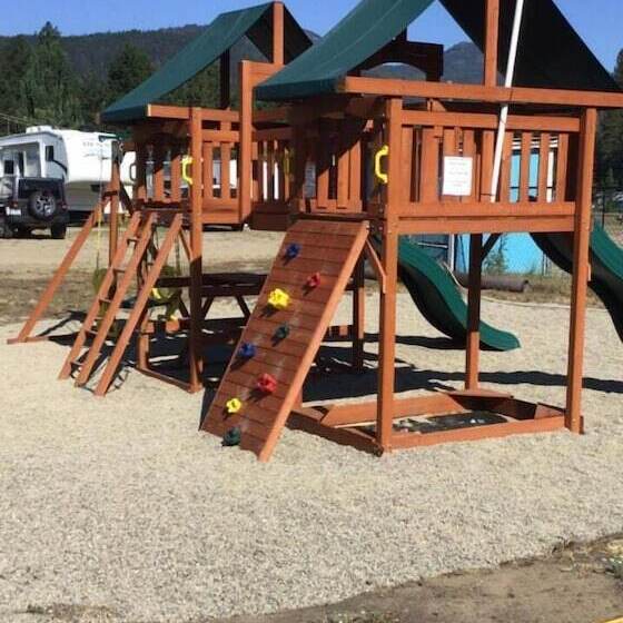 Christina Lake Motel And Rv Park