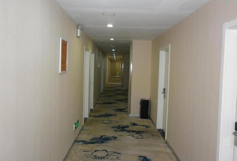 酒店 7 Days Inn Tianjin Development Zone Fifth Street Convention Center