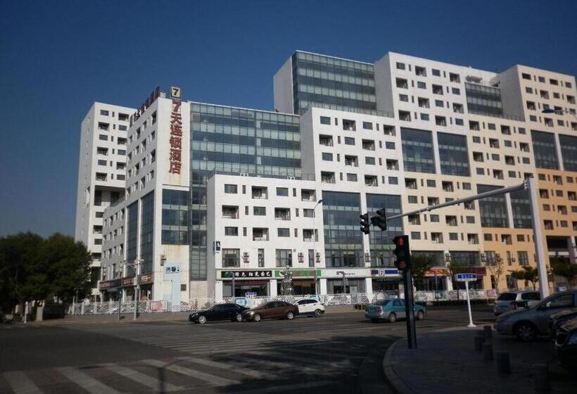 酒店 7 Days Inn Tianjin Development Zone Fifth Street Convention Center