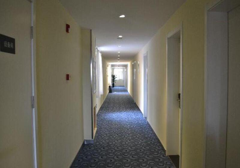 호텔 7days Inn Qingdao Licang Wanda Plaza