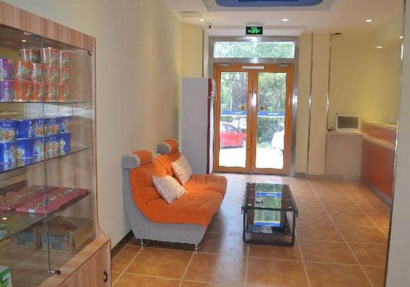 호텔 7days Inn Qingdao Licang Wanda Plaza