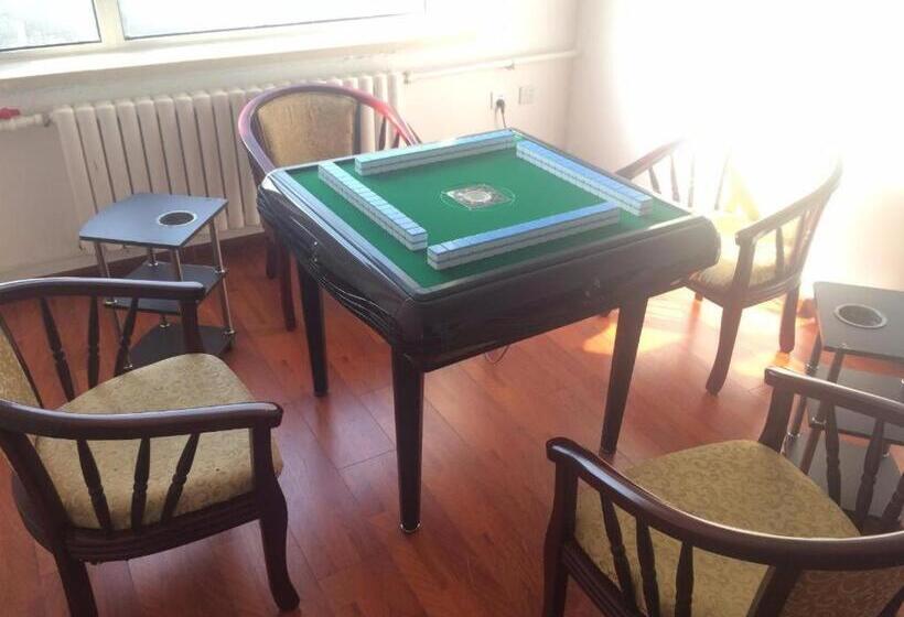 酒店 7 Days Premium· Zhoushuizi Airport Walmart