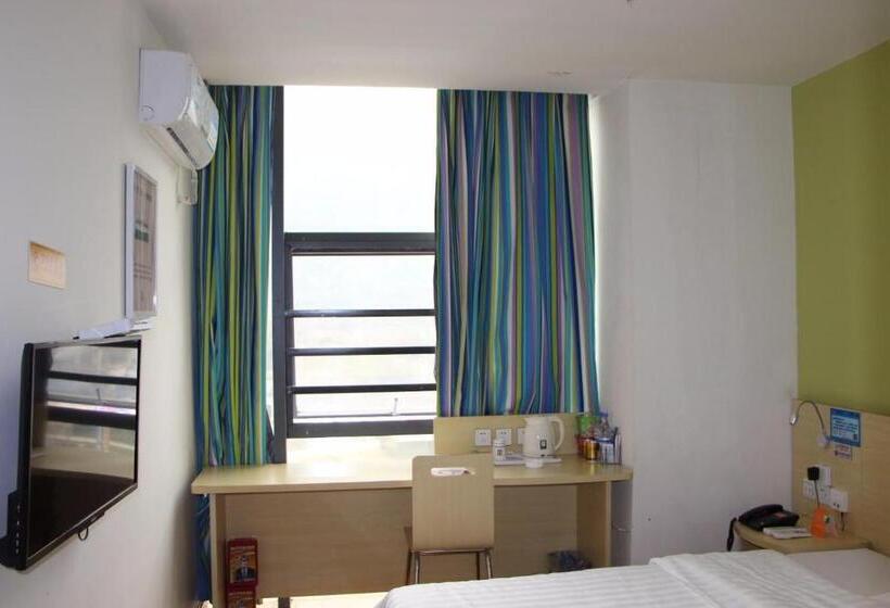 فندق 7days Inn Bazhong International Trade City