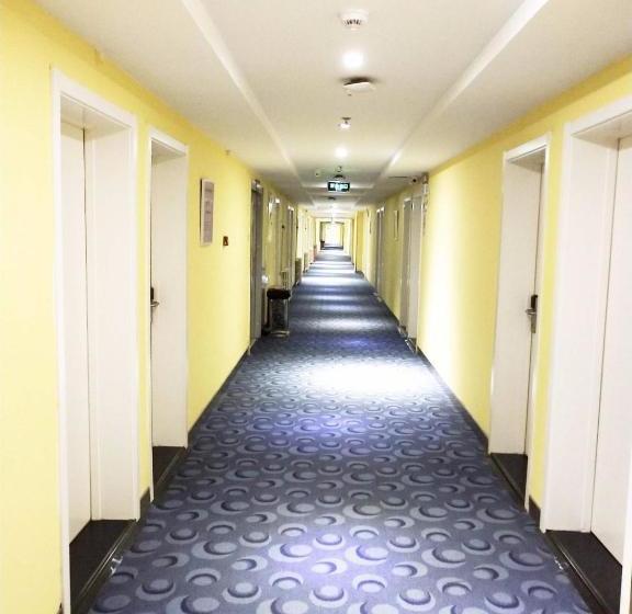 Hotel 7days Inn Beijing Yizhuang Bridge