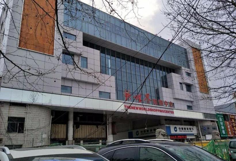 ホテル 7days Inn Bozhou Railway Station