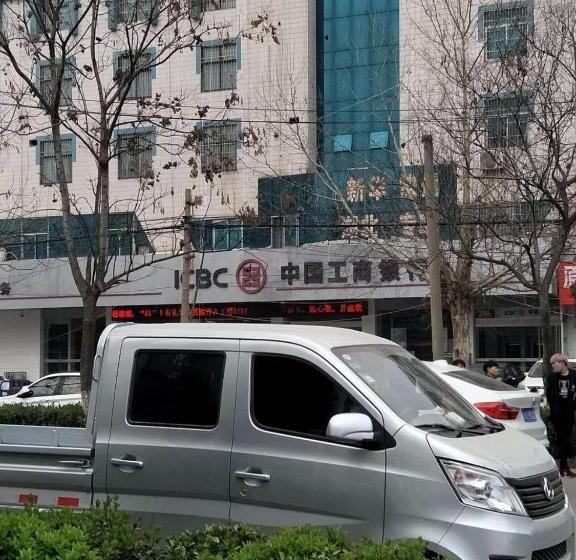 ホテル 7days Inn Bozhou Railway Station