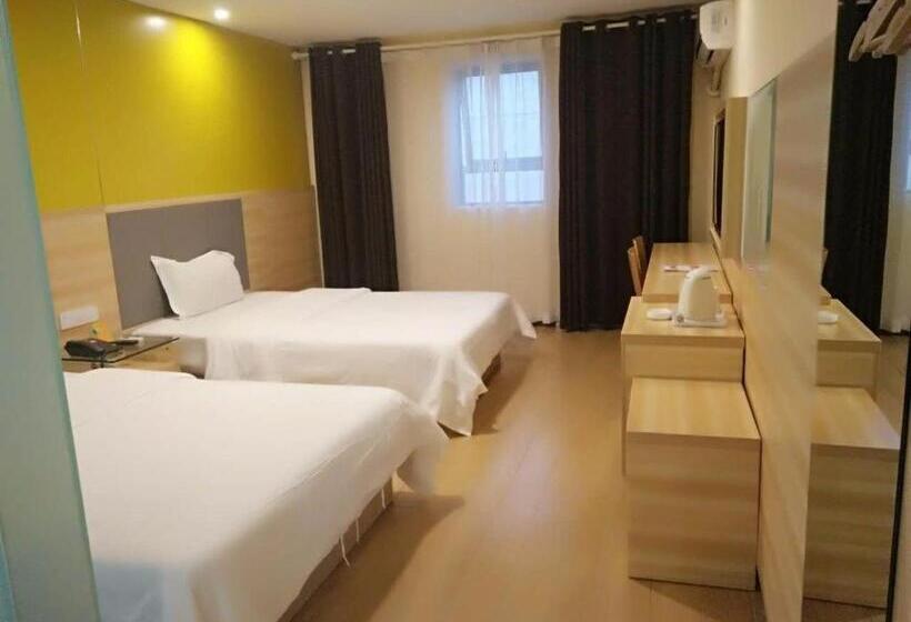 Отель 7days Inn Changsha Yinpenling Ridge Aux Plaza