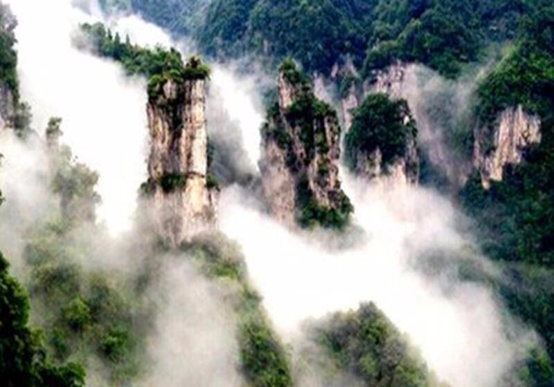 Отель 7days Inn Changyang Qingjiang Yichang Gallery