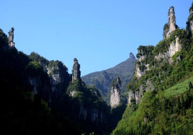 Отель 7days Inn Changyang Qingjiang Yichang Gallery