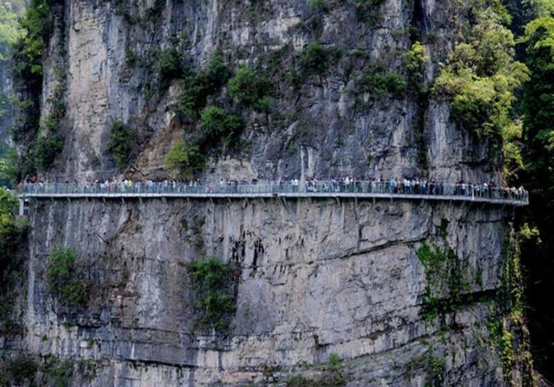 Отель 7days Inn Changyang Qingjiang Yichang Gallery