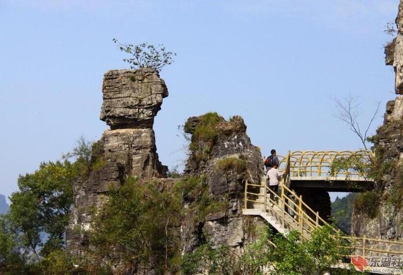 Отель 7days Inn Changyang Qingjiang Yichang Gallery