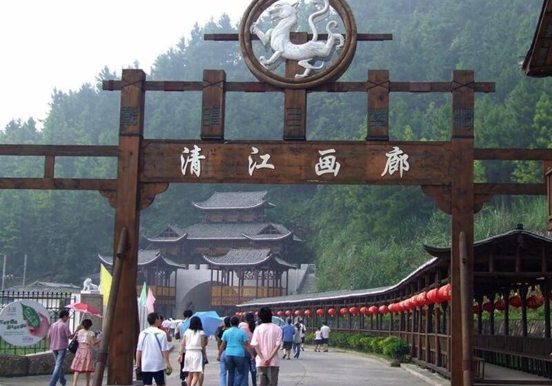 Отель 7days Inn Changyang Qingjiang Yichang Gallery