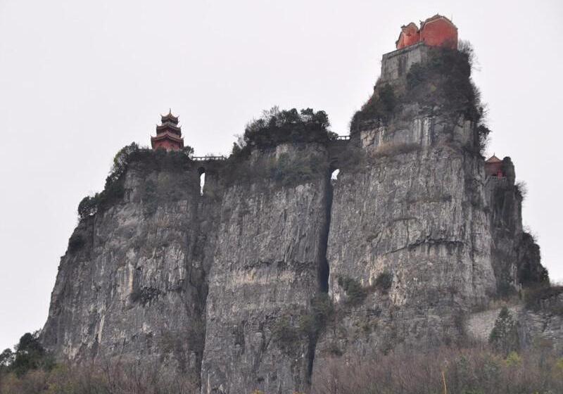 Отель 7days Inn Changyang Qingjiang Yichang Gallery