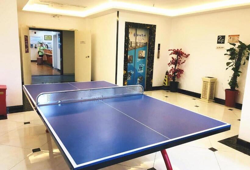 Отель 7days Inn Changyang Qingjiang Yichang Gallery