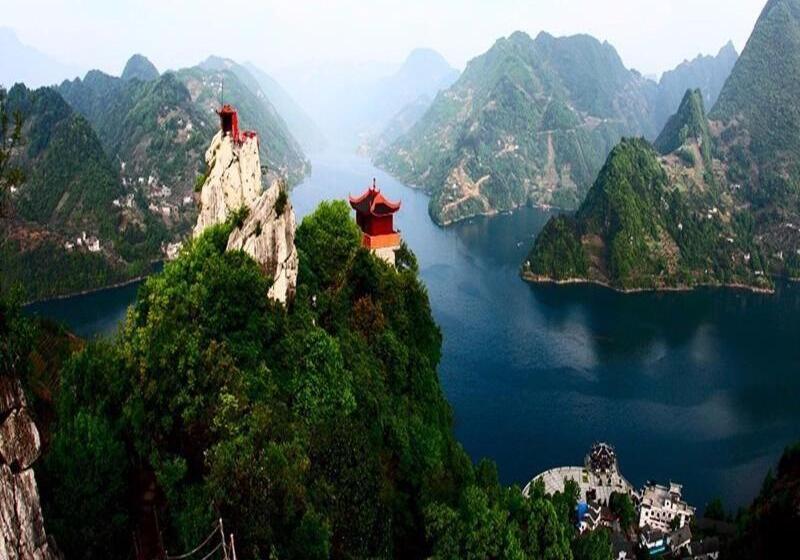 Отель 7days Inn Changyang Qingjiang Yichang Gallery