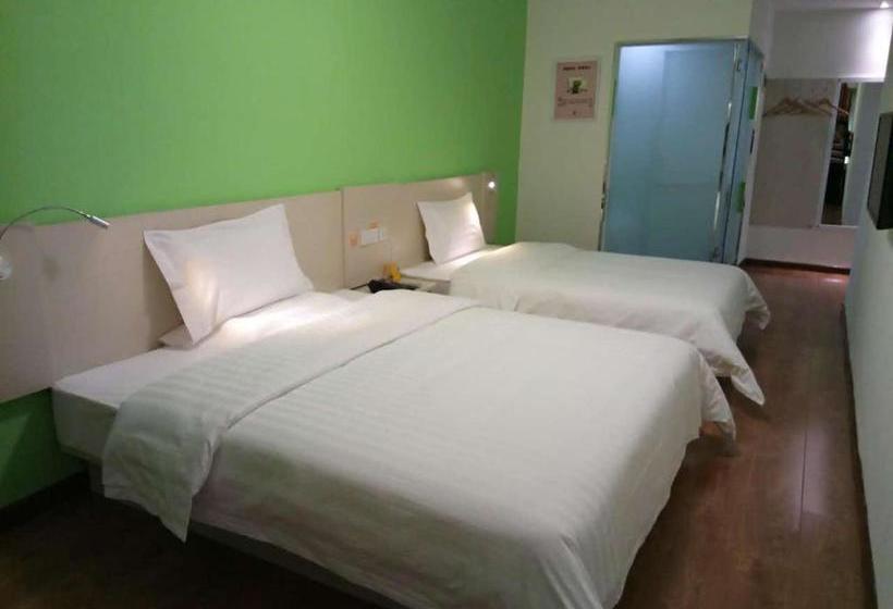 Hotel 7days Inn Chifeng Linxi Haichuan Square Branch