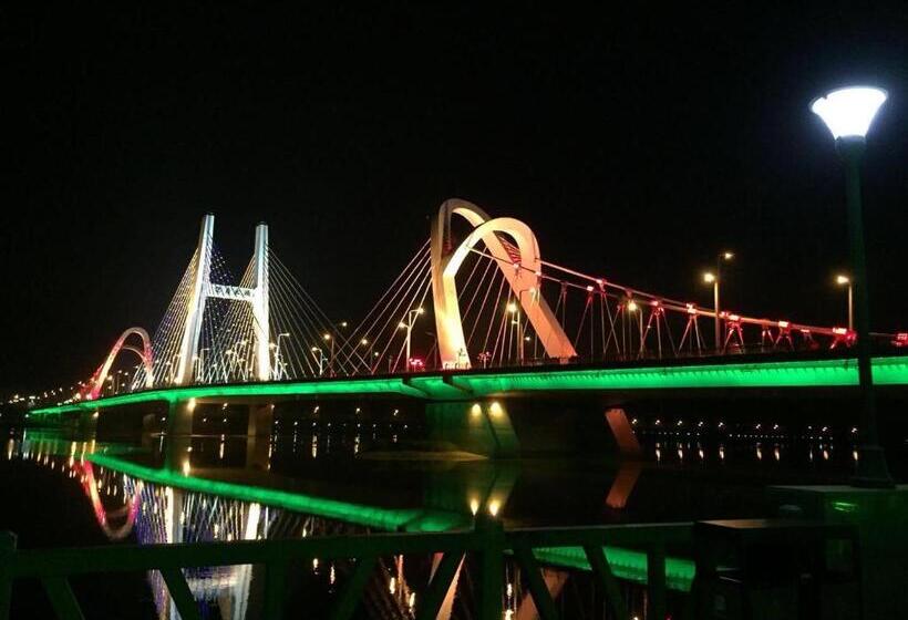 酒店 7days Inn Hanzhong Tianhan Avenue South Station