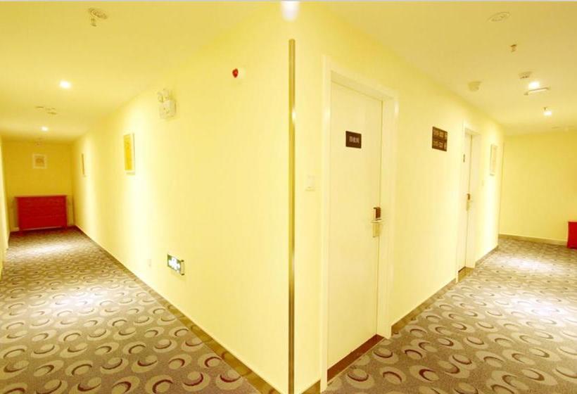 فندق 7days Inn Kaifeng Songdu Royal Street Pavilion