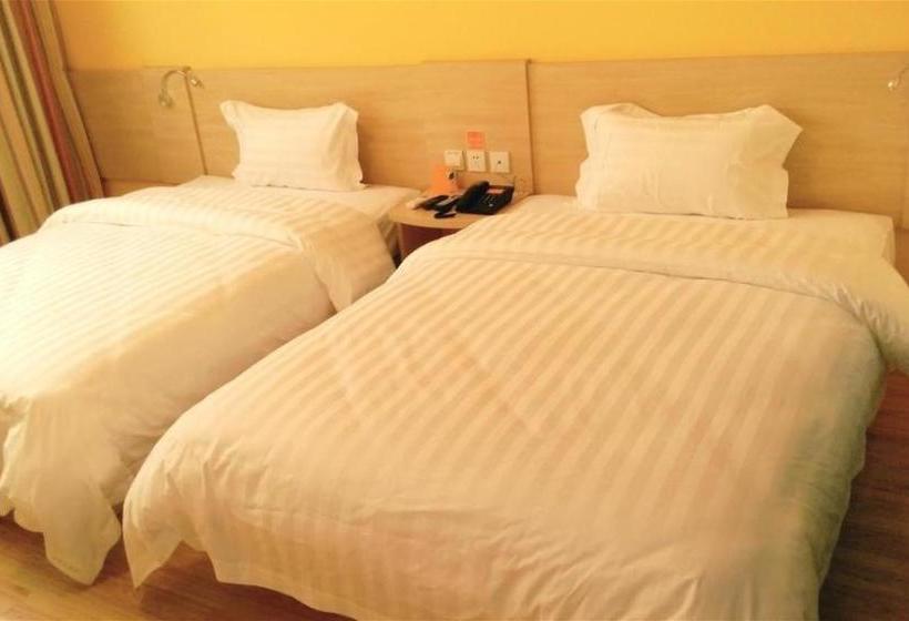 فندق 7days Inn Langzhong Seven Mile Avenue