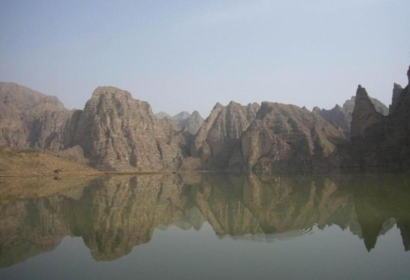 Отель 7days Inn Longmen Grottoes Of Luoyang Kaiyuan Avenue