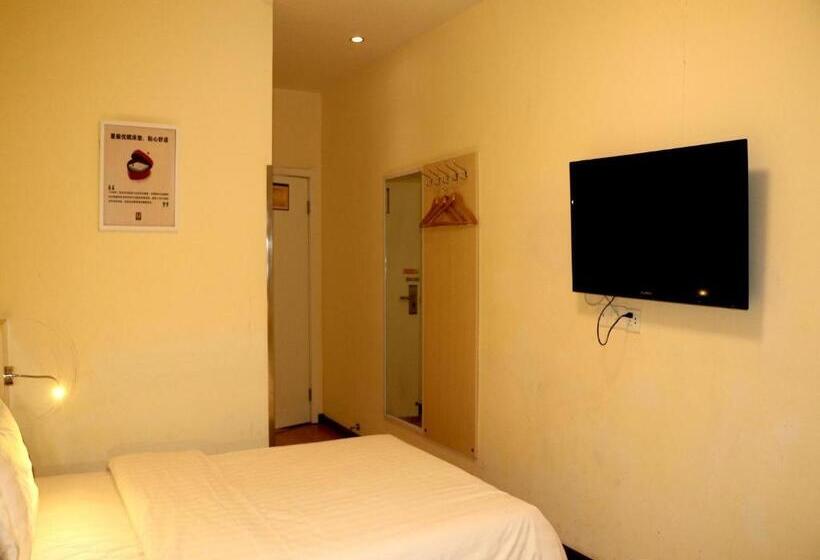 호텔 7days Inn Luoyang Zhongzhou Middle Road Jiulongding