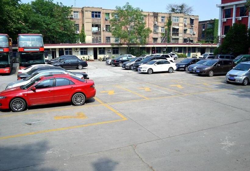 호텔 7days Inn Luoyang Zhongzhou Middle Road Jiulongding