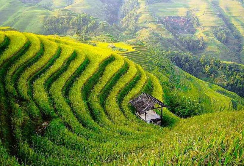 فندق 7days Inn Qingyuan Lianzhou Beihu Road