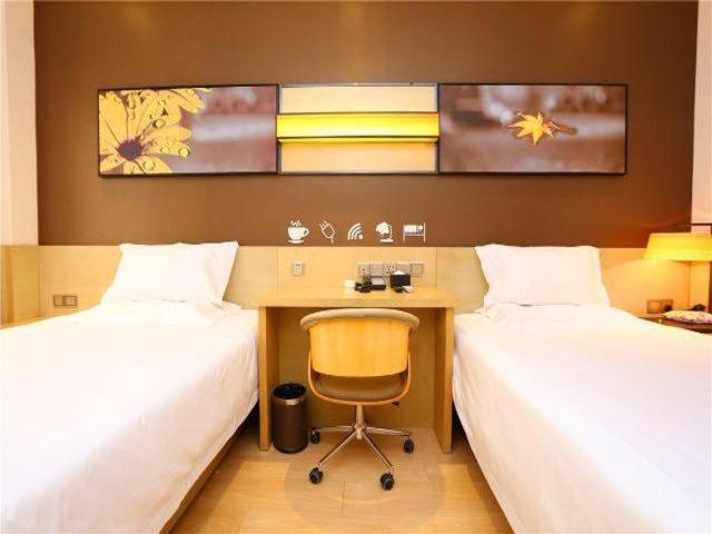 فندق 7days Inn Qingyuan Lianzhou Beihu Road