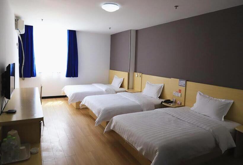 ホテル 7days Inn Qingzhou Pingzhangfu Store