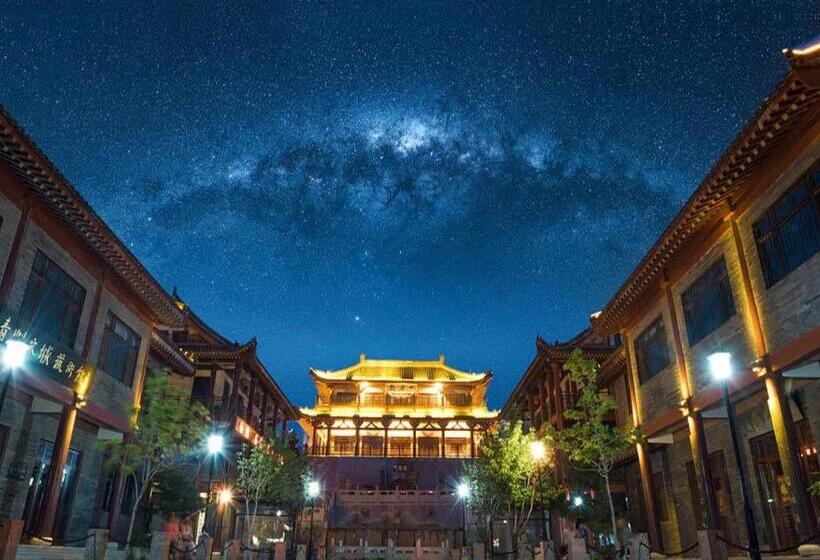 ホテル 7days Inn Qingzhou Pingzhangfu Store