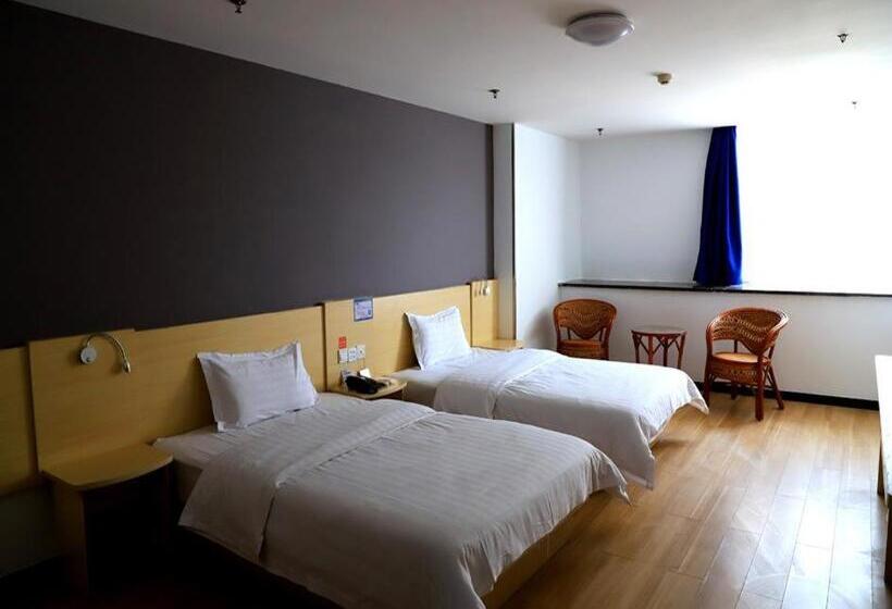 ホテル 7days Inn Qingzhou Pingzhangfu Store