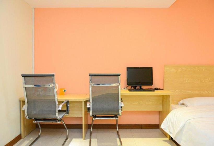 호텔 7days Inn Ruichang Pencheng East Road