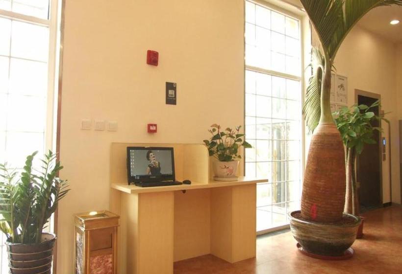 ホテル 7days Inn Sanhe Yanjiao Metallurgy Road