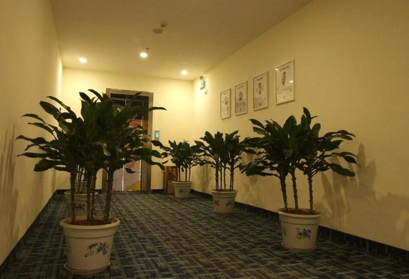 ホテル 7days Inn Sanhe Yanjiao Metallurgy Road