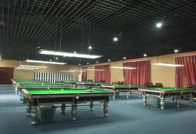 ホテル 7days Inn Sanhe Yanjiao Metallurgy Road