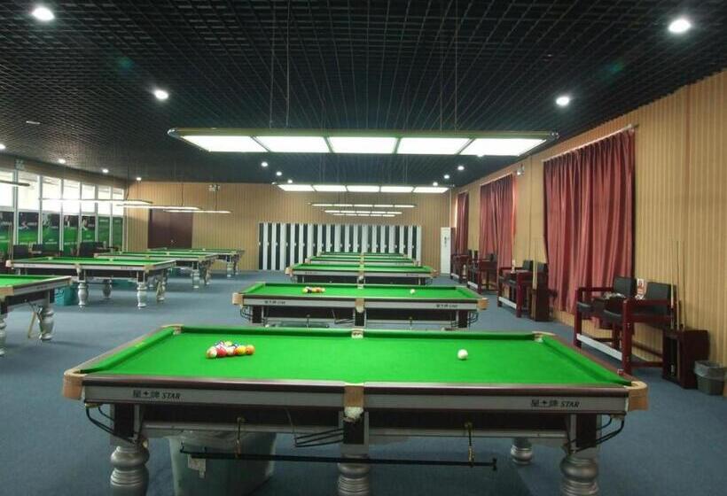 ホテル 7days Inn Sanhe Yanjiao Metallurgy Road