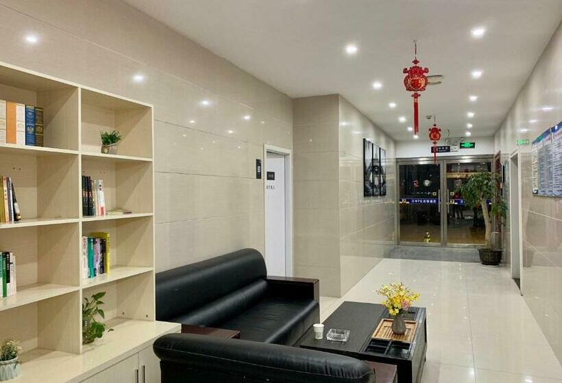 酒店 7days Inn Shangrao Wannian Pharmaceutical Company Store