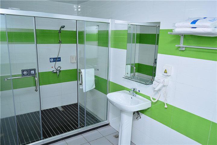 Отель 7days Inn Shaoguan Lechang Darunfa