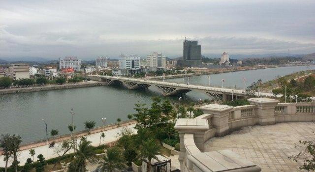 Отель 7days Inn Shaoguan Lechang Darunfa