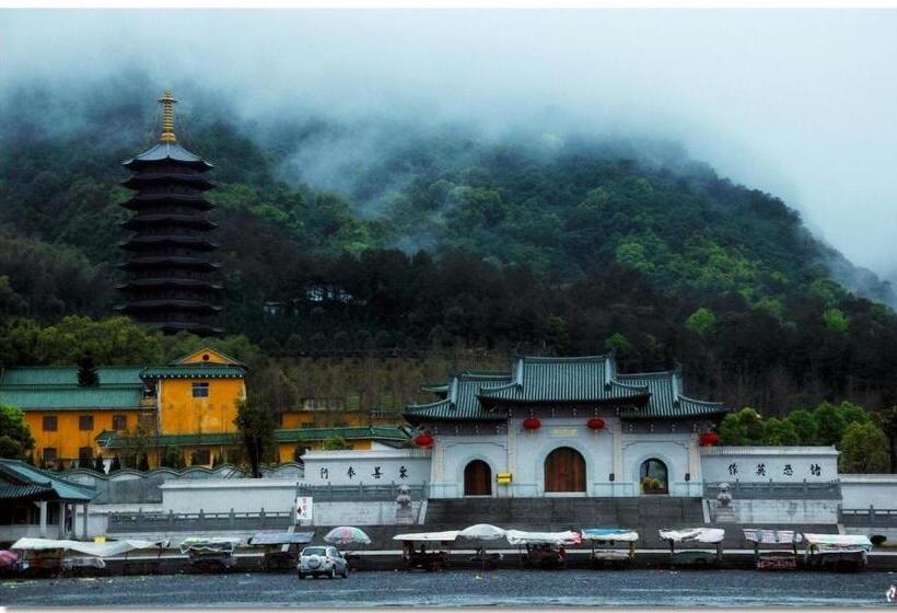 Отель 7days Inn Shaoguan Lechang Darunfa