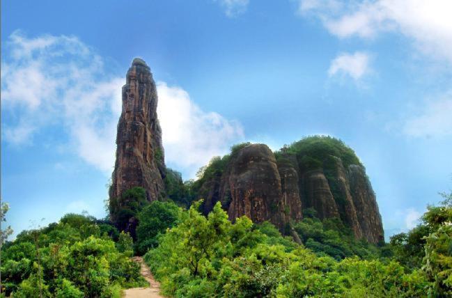 Отель 7days Inn Shaoguan Lechang Darunfa