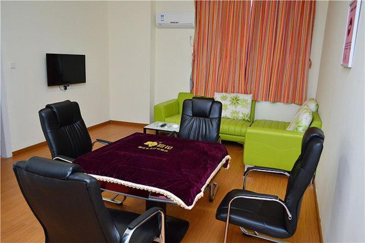 Отель 7days Inn Shaoguan Lechang Darunfa