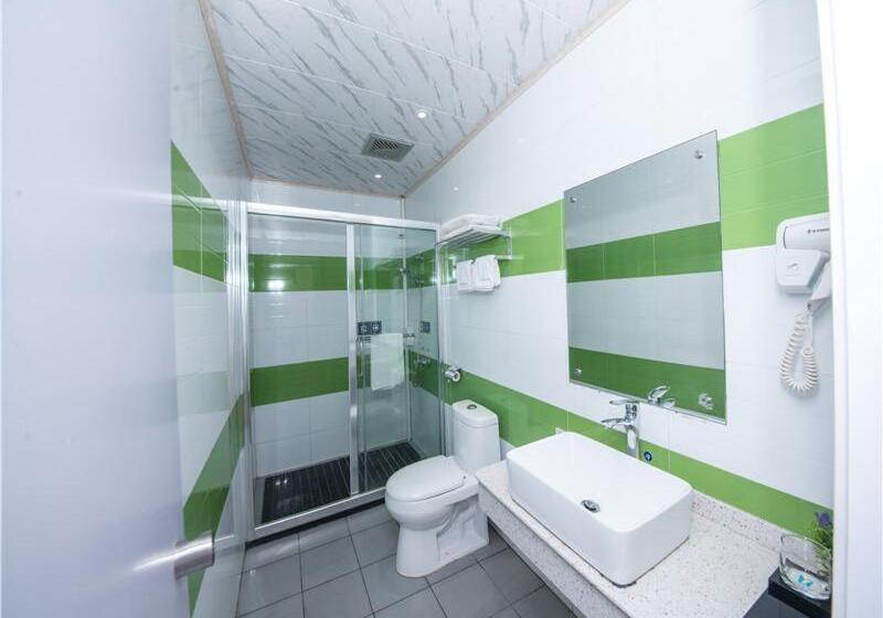 ホテル 7days Inn Shaoguan Lechang Darunfa