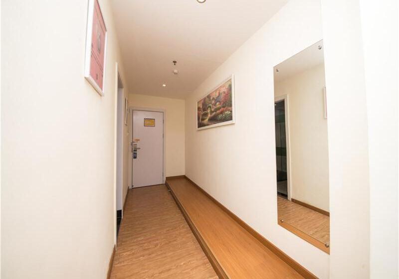 ホテル 7days Inn Shaoguan Lechang Darunfa