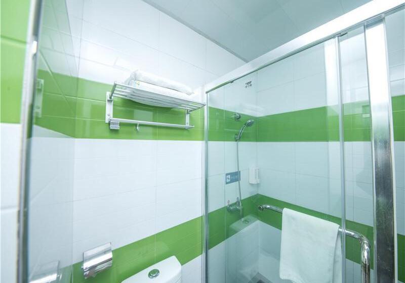 Отель 7days Inn Shaoguan Lechang Darunfa